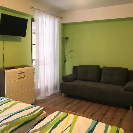 Apartment Krusne Hory - Klinovec 2 Km- 2-4 Osoby *