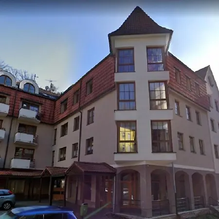 Apartment Krusne Hory - Klinovec 2 Km- 2-4 Osoby Jachymov
