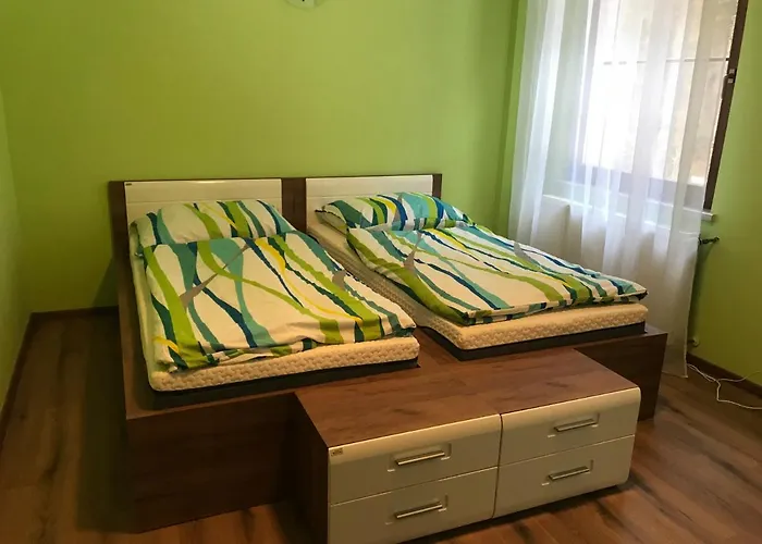 Appartamento Krusne Hory - Klinovec 2 Km- 2-4 Osoby *