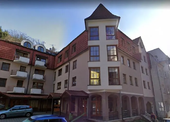 Appartamento Krusne Hory - Klinovec 2 Km- 2-4 Osoby Jáchymov